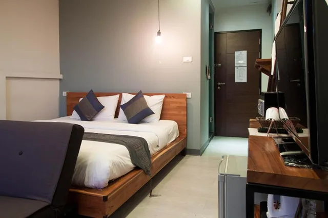 Deluxe, Suite, 3Laan House 3/10