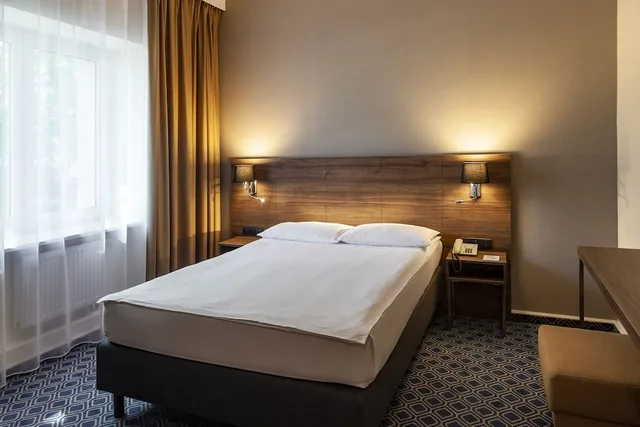 Superior, Double Bed, Warminski Hotel & Conference 3/5