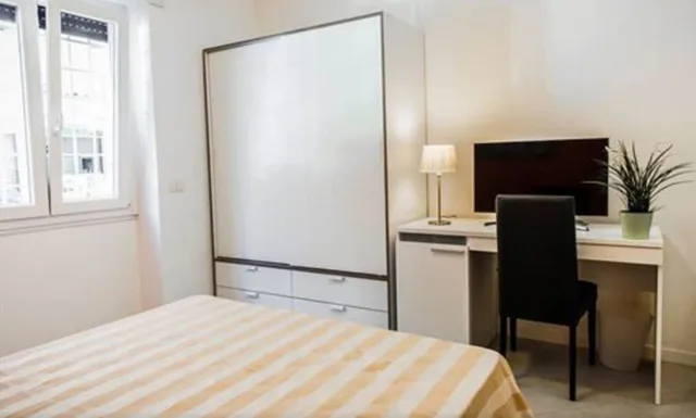 غرفة بسرير مزدوج، VATICAN ROOMS HOLIDAY IN ROME 2/3