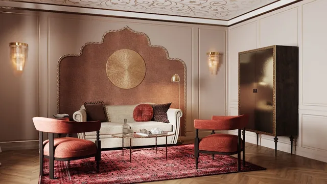 Grand, Suite, King Bed, Taj Hessischer Hof, Frankfurt 4/7