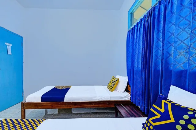 غرفة اقتصادية بسريرين منفصلين، Hotel O Omah Jm 2/3