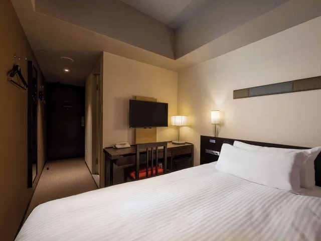 غرفة اقتصادية مفردة، Ibis Styles Kyoto Station 5/10