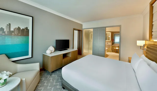 جناح تنفيذي، Hilton Durban 3/5