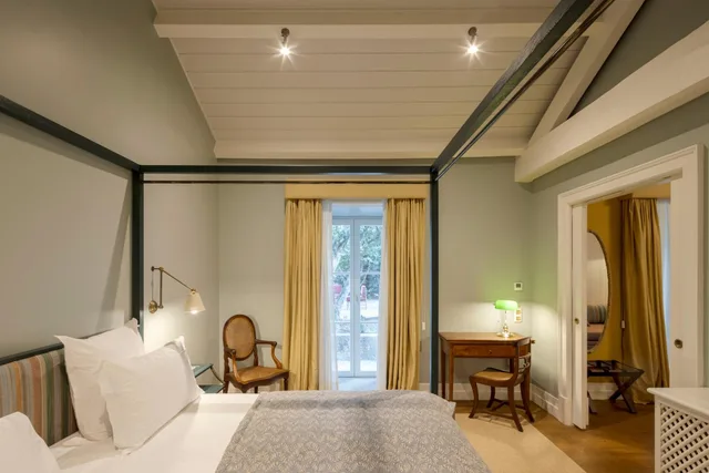 Presidential, Suite, Valverde Santar Hotel and Spa 1/3