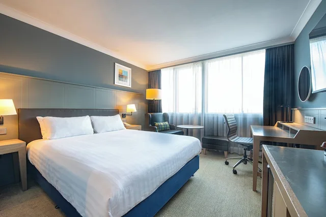 Premium, Single Bed, HOLIDAY INN GLASGOW AIRPORT 5/10