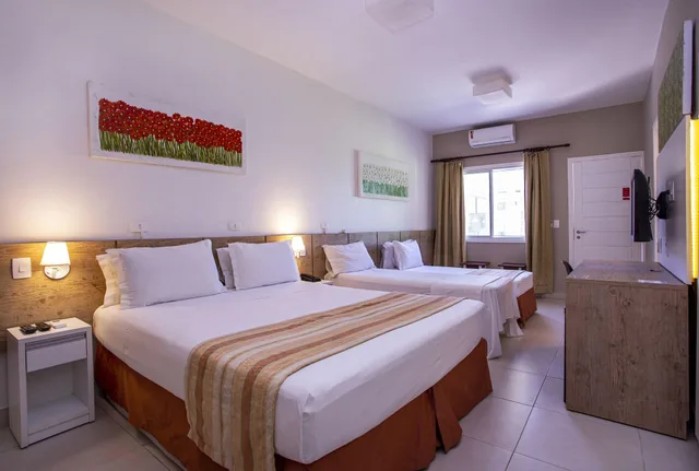 Comfort, Apartment, Ciribai Praia Hotel 3/6
