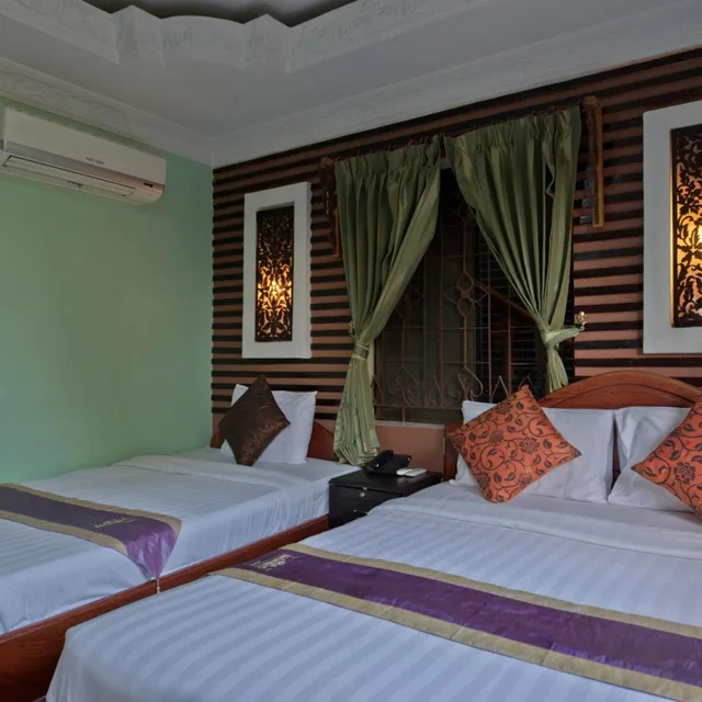 غرفة عائلية، Rs Ii Guesthouse 2/8