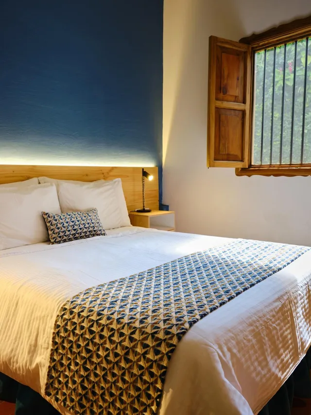 غرفة بسرير مزدوج، Hacienda Combia Ex Sercotel 2/6