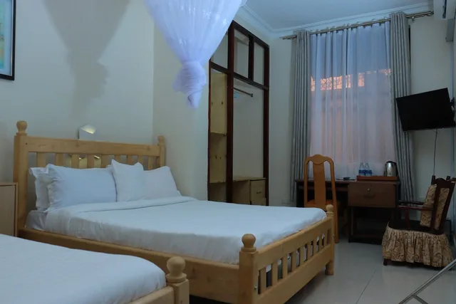 سكن مشترك مختلط بزنس بسريرين مزدوجين، Mowicribs Hotel & Spa 1/2