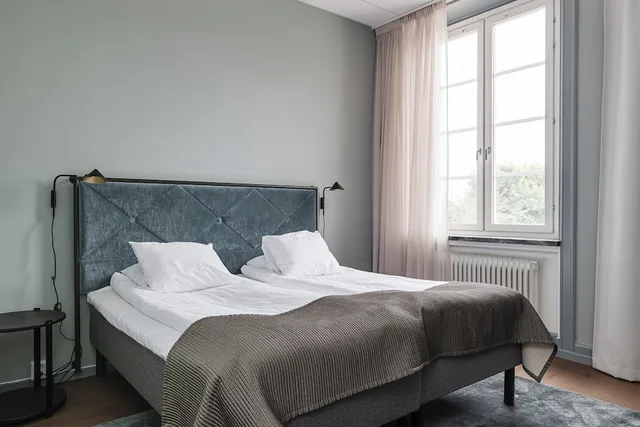 غرفة قياسية بسرير مزدوج، Home Hotel Post 1/10