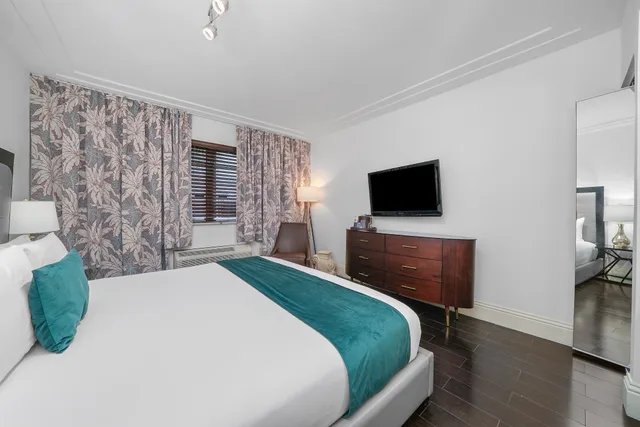 غرفة أساسية بسرير مزدوج، Riviera Suites South Beach 7/10