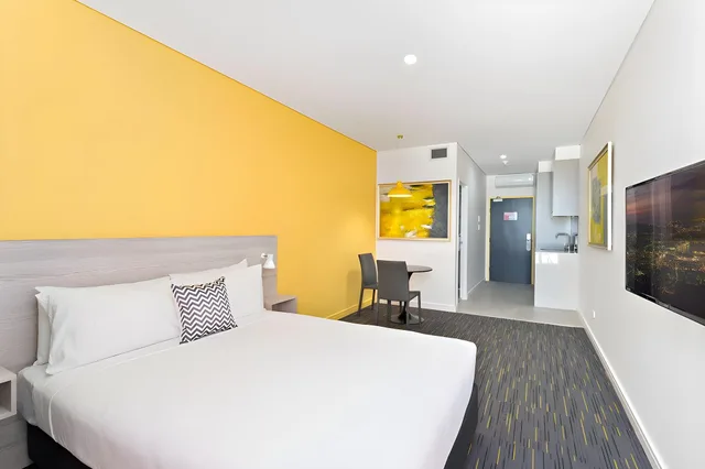Go, Studio, Suite، Valuesuites Green Square 1/2