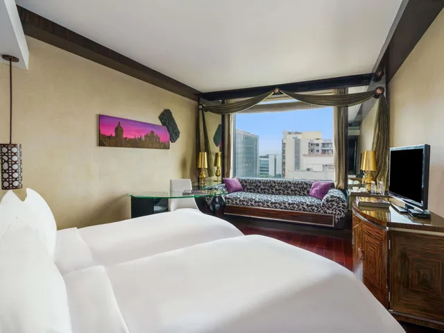 Spa, Executive, Twin Beds, Laundry، Sofitel Mumbai BKC 1/4