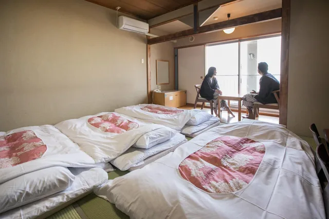 Japanese, Standard, Bay View, Bathtub، Hotel New Tsuruta 1/4