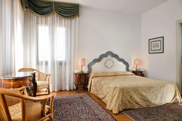 جناح جونيور، San Marco Palace 2/3