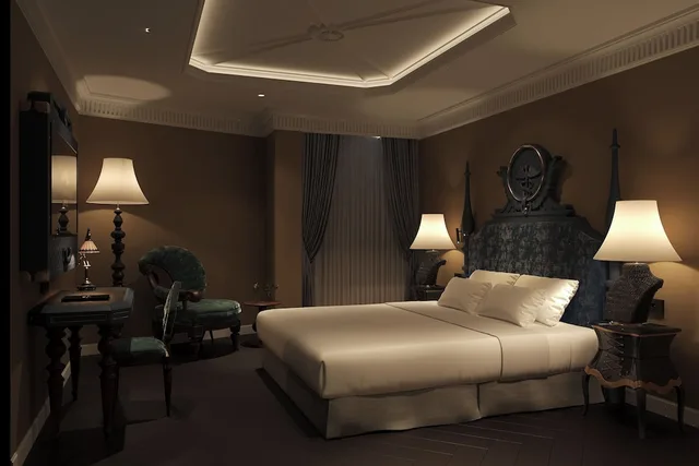 غرفة جونيور بسرير مزدوج، Hanoi Emerald Waters Hotel Spa 10/10