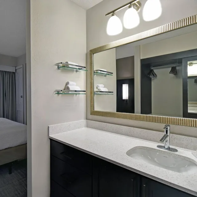 جناح بغرفتي نوم، Residence Inn By Marriott Louisville Airport 3/10