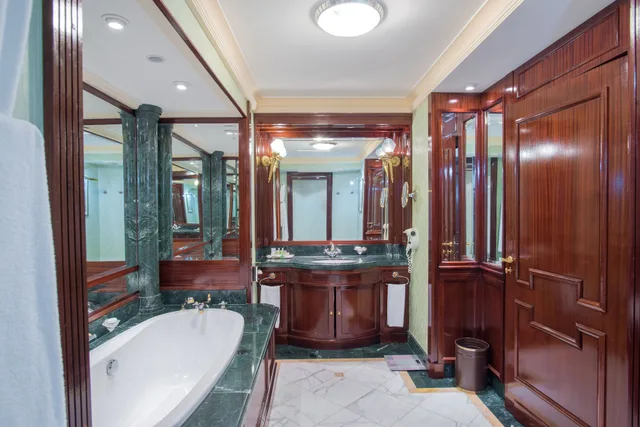 شقة رئاسية بسرير كينج، City Palace Hotel 2/3