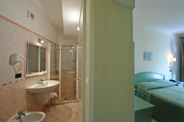 غرفة سوبيريور بسرير مزدوج، Hotel La Pergola Sorrento 1/1
