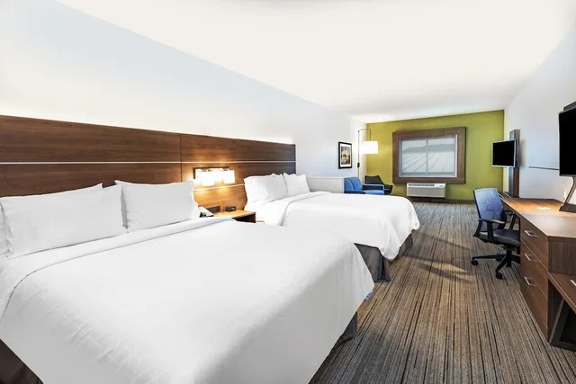 Standard, Accessible, Holiday Inn Express Hotel & Suites Ozona 2/2