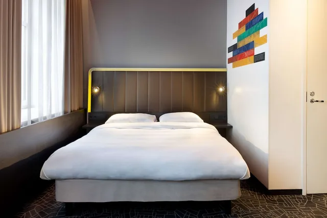 غرفة سوبيريور بسرير كينج بشرفة، Park Inn By Radisson Central Tallinn 5/10