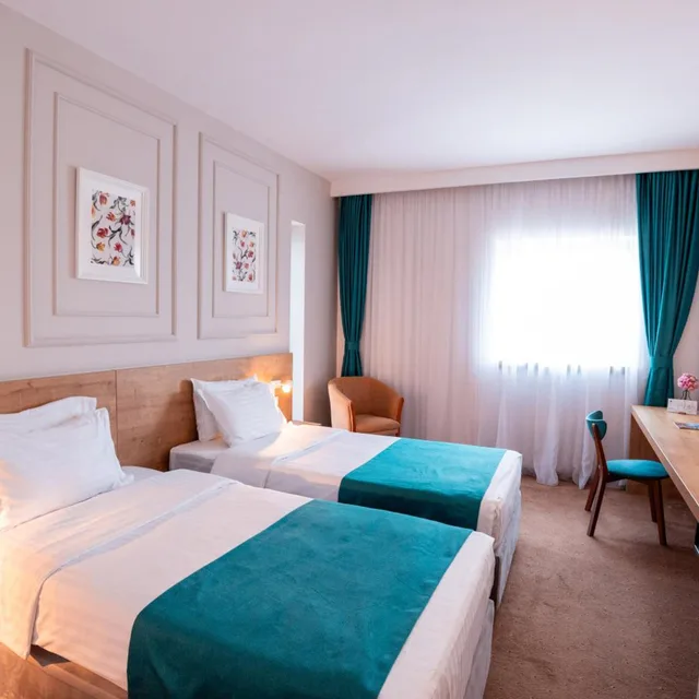Room, Double or Twin Bed, Stil Hotel 7/10