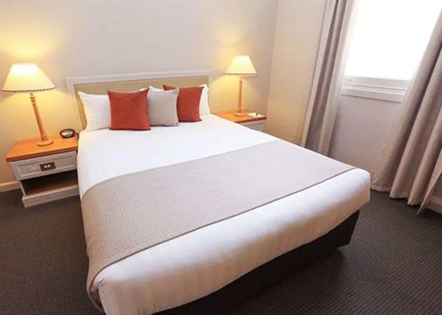 Spa, Superior, Queen Bed، Quality Hotel Mildura Grand 4/6