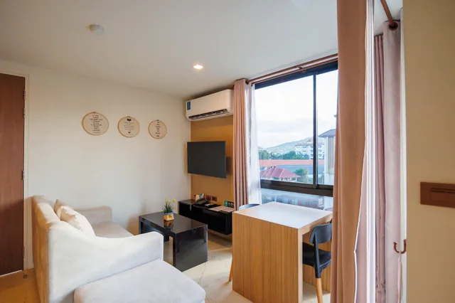 Family Corner Suite, Cross Vibe Chiang Mai Decem 6/11