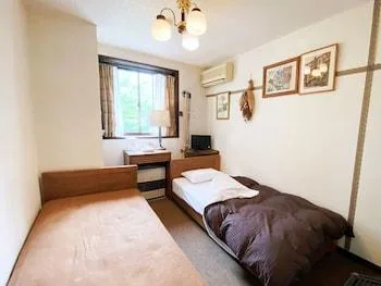 غرفة قياسية مفردة بحمام مشترك، Obergurgl 1/3