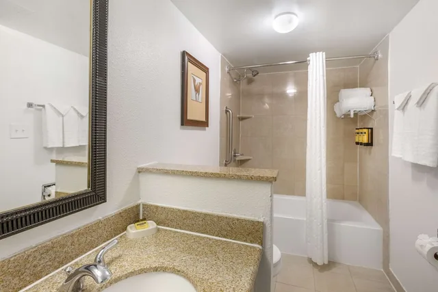 غرفة قياسية بسريرين مزدوجين، Best Western Plus El Paso Airport Hotel and Conference Center 4/5