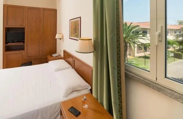 غرفة قياسية بسرير مزدوج، Baia Del Sole 4/6