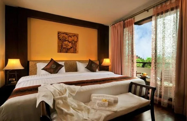 Sala, Suite, King Bed، Salana Bouqitue Hotel 1/2