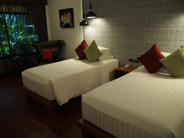 Garden, Bungalow, Twin Beds، Laluna Resort 2/5