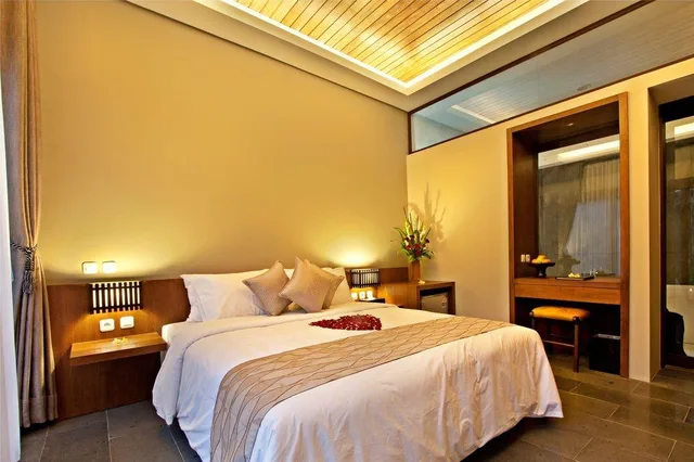 فيلا بغرفة نوم واحدة، The Canggu Boutique Villa Spa 1/2