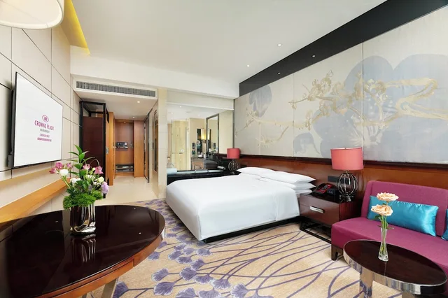 Standard, Single Bed, Lounge Access, Crowne Plaza CHENGDU WEST 4/7