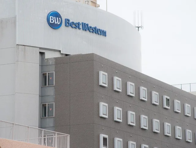 Inner, Single، Best Western Osaka Tsukamoto 1/1