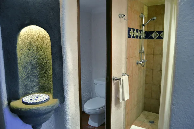 غرفة قياسية، Villas Arqueologicas Teotihuacan 2/2