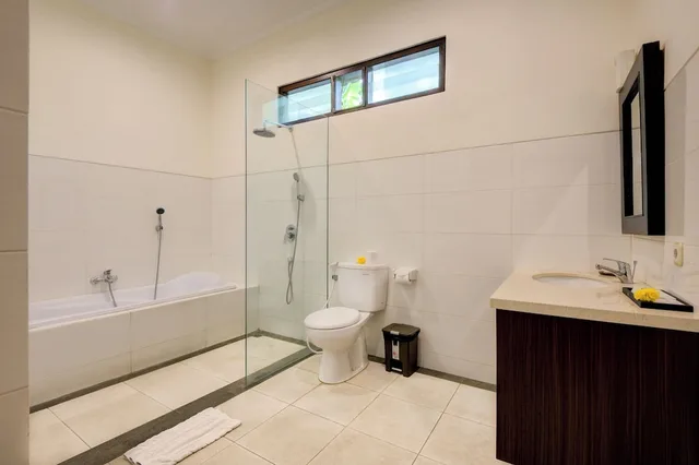 1 Bedroom, Honeymoon, King Bed, Gracia Bali Villas & Apartment 9/9