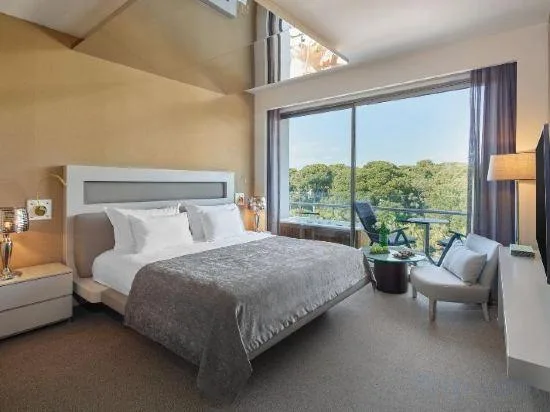 Family Suite, Land View, Terrace، Maxx Royal Belek Golf Resort 2/2