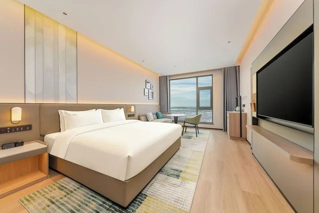 Holiday Inn Qidong Lvsi Port by IHG، Huilong 14/37