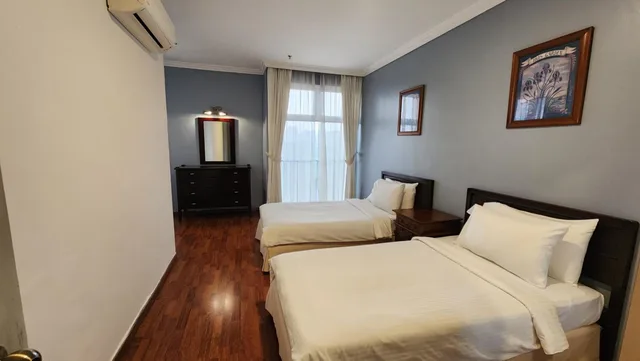 شقة بغرفتي نوم، Holiday Place Kuala Lumpur 7/10