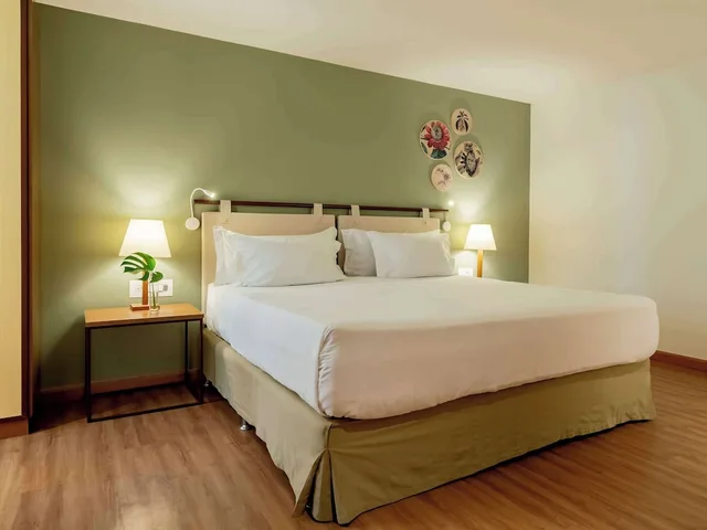 غرفة سوبيريور بسرير كينج، Grand Mercure Rio de Janeiro Copacabana 3/9