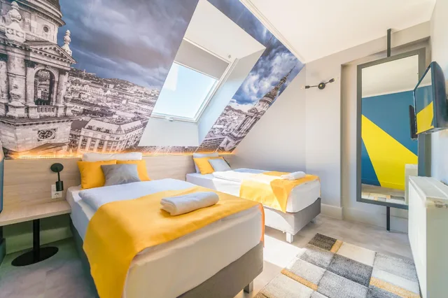 غرفة قياسية، Impulso Hotel by Mellow Mood Hotels 2/3