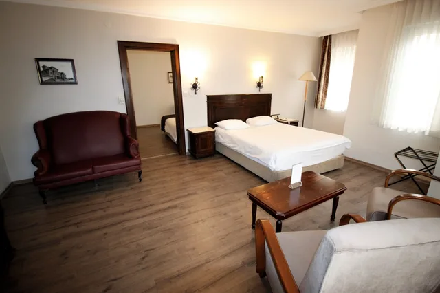 شقة عائلية بسرير مزدوج وسريرين منفصلين، Montania Town Hotel Mudanya 4/6
