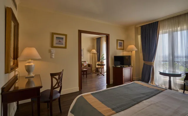 Master, Suite, Panoramic Sea View، Volos Palace 5/9