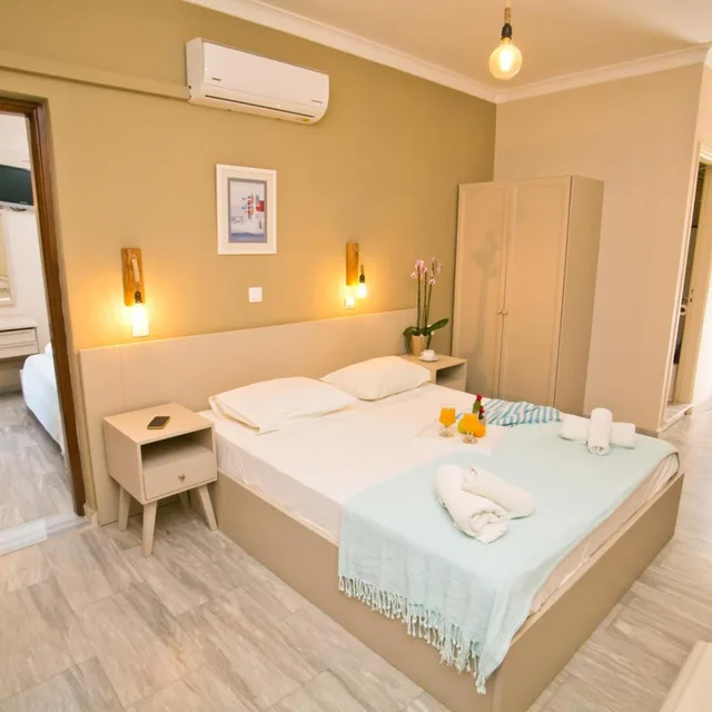 Family, Apartment, Lateral Side Sea View، H Hotel Kalypso 2/10
