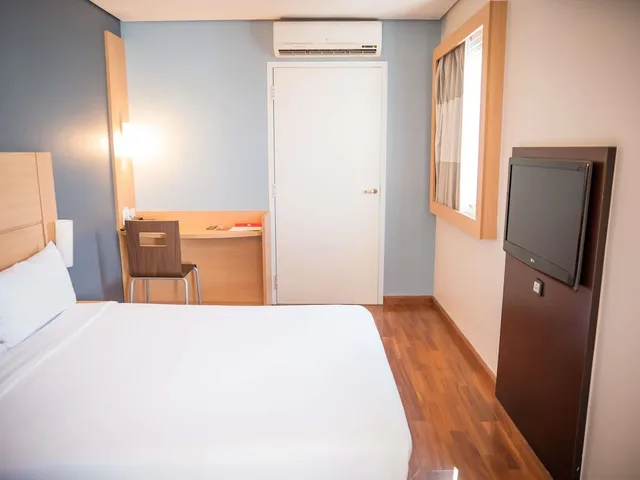غرفة بسرير مزدوج لذوي الإعاقة، Ibis Itu Plaza Shopping 1/9