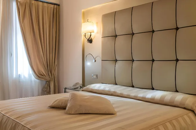 شقة استوديو بغرفة نوم واحدة في الملحق، Campiello Hotel 1/1