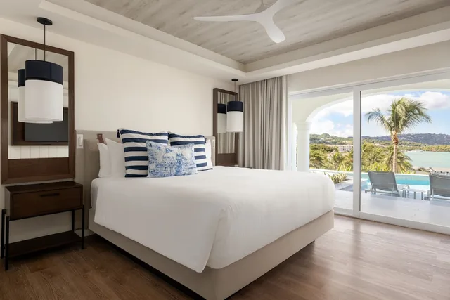 Preferred Club, Swim Out, Suite, King Bed، Secrets St. Lucia Resort & Spa Adults Only 1/3