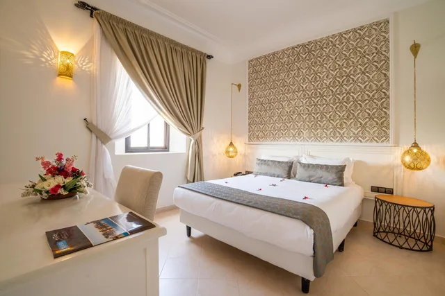 غرفة مزدوجة، Marrakech Ryads Parc and Spa 9/10